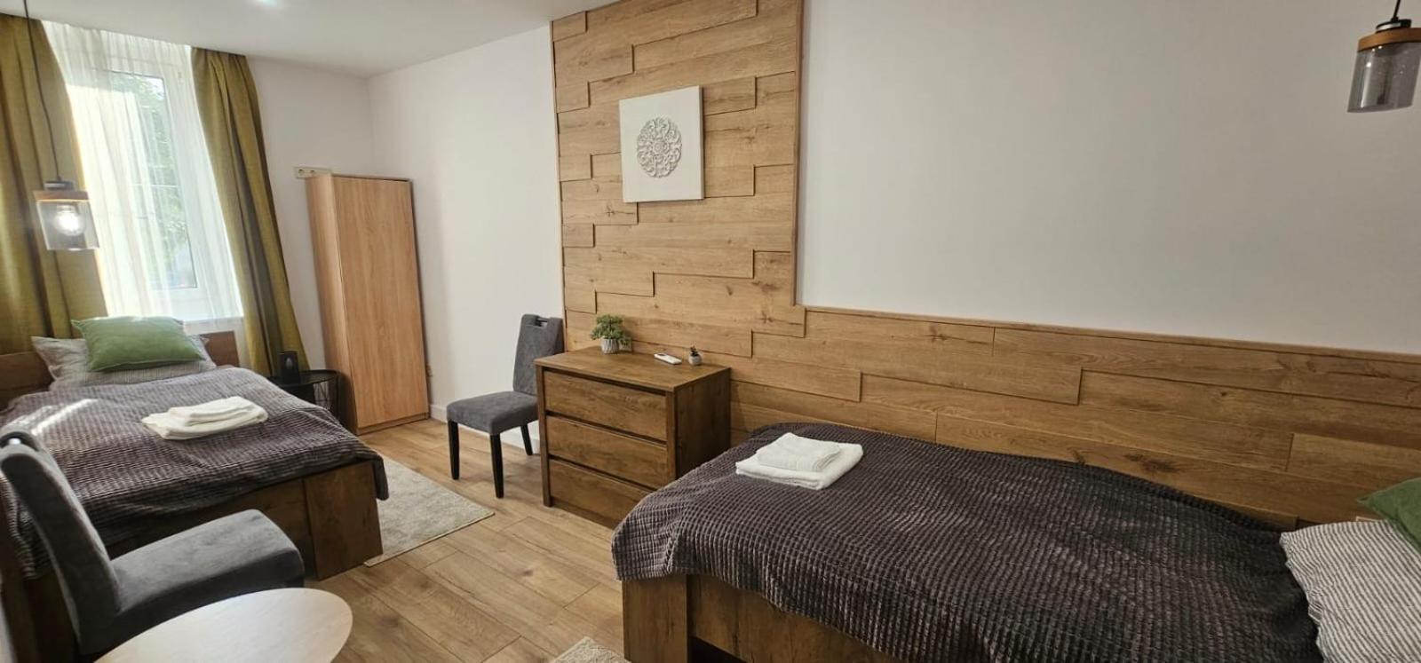 Peterfia Boutique Apartments Дебрецен Экстерьер фото