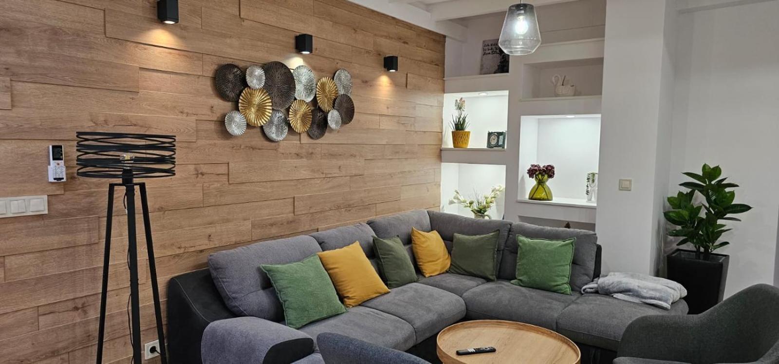 Peterfia Boutique Apartments Дебрецен Экстерьер фото