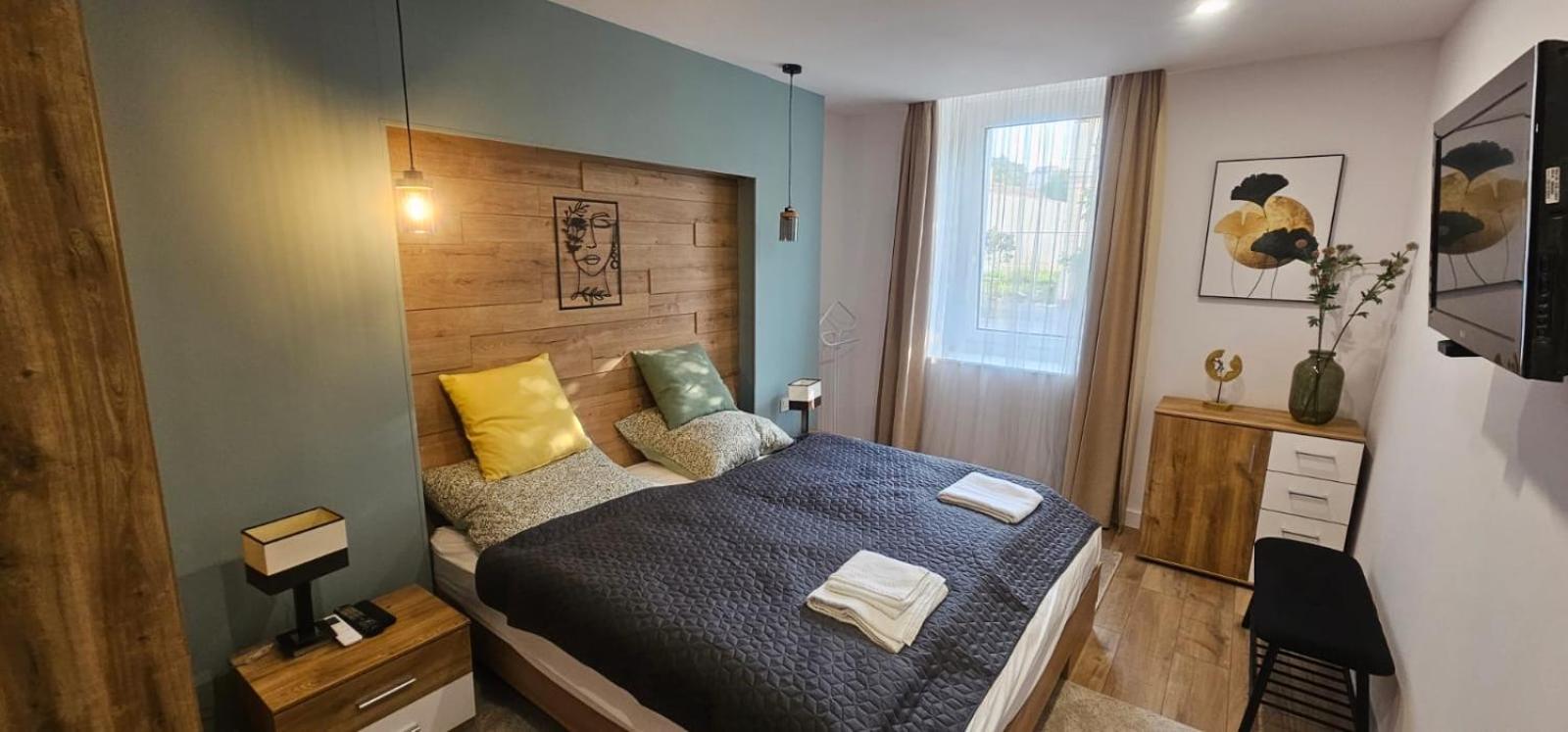 Peterfia Boutique Apartments Дебрецен Экстерьер фото